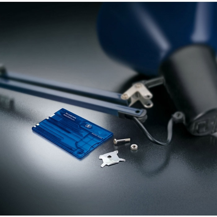 Карта-мультитул Victorinox SwissCard Quattro