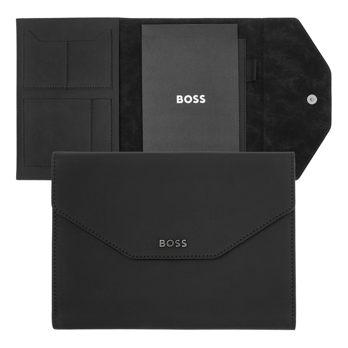 Папка А5 Rive Black, чёрный