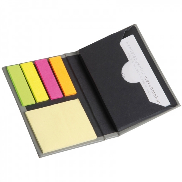 Чехол для визиток из картона