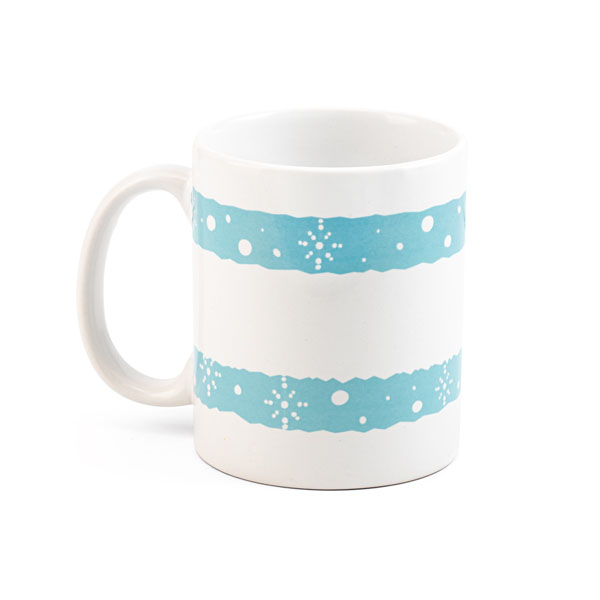 Кружка 350 мл, керамика