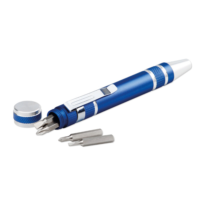 Отвёртка с насадками MONTER