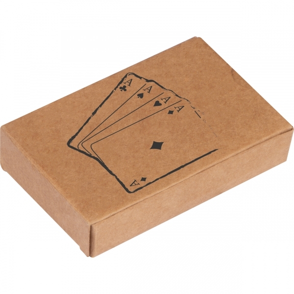 Колода игральных карт New castle