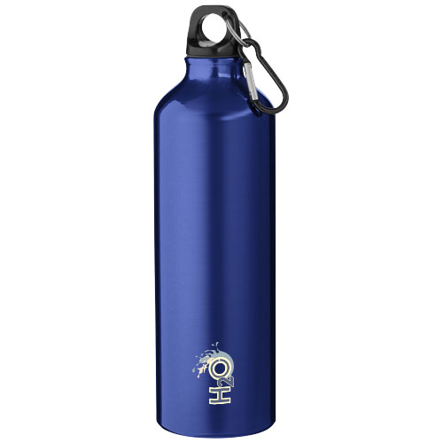 Спортивная бутылка Pacific с карабином, 770 мл