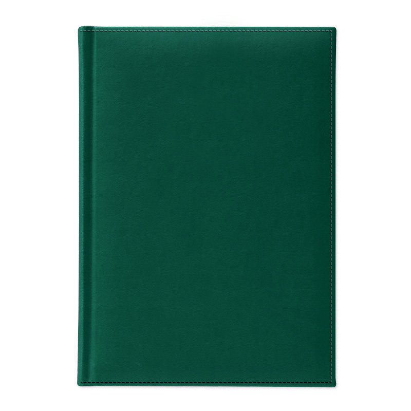 Ежедневник датированный V52 14,5x20,5 см, TUCSON зелёный 