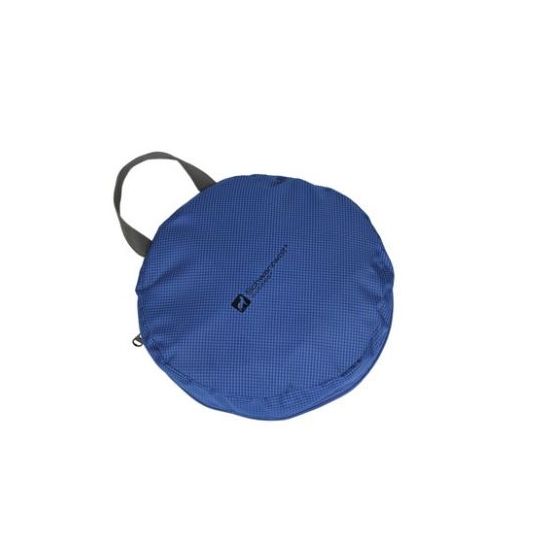 Складная спортивная сумка BRENTA, Schwarzwolf