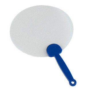 Веер, пластик