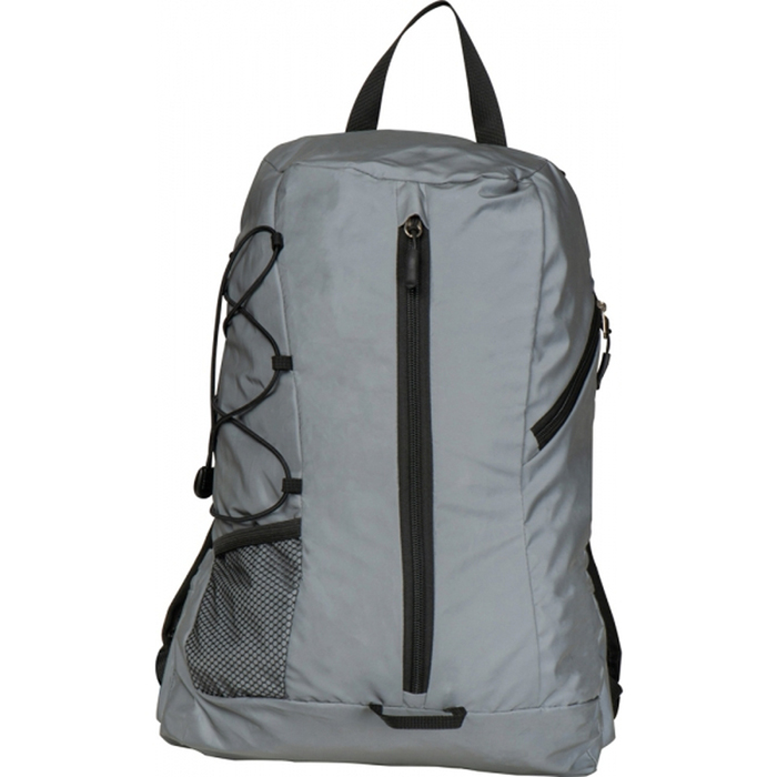 Рюкзак светоотражающий, CrisMa, серый