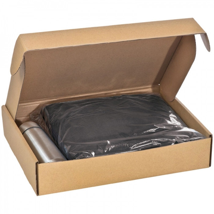 Набор из пледа и термоса LIVERPOOL