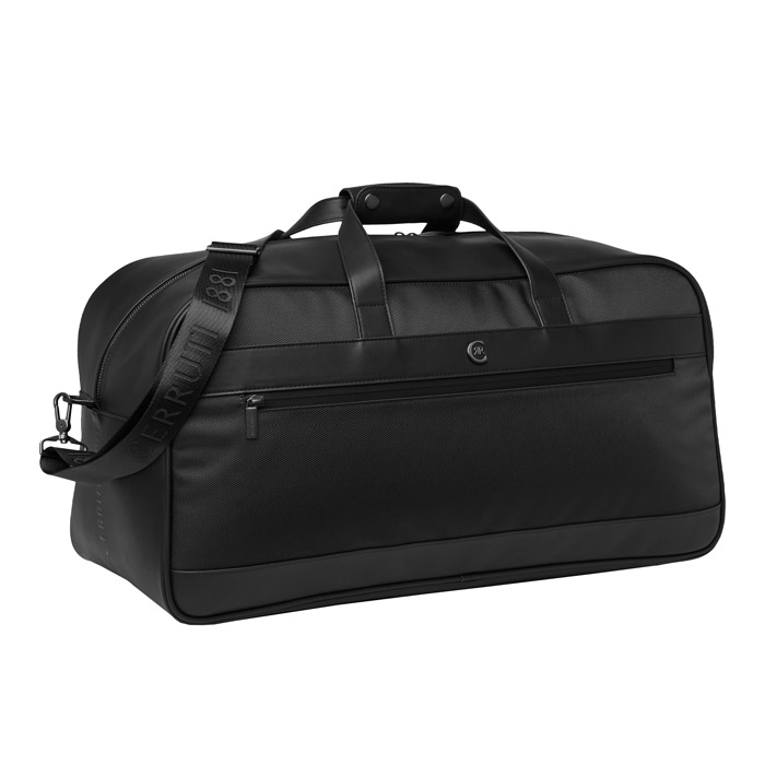 Дорожная сумка Bond Black, Cerruti 1881