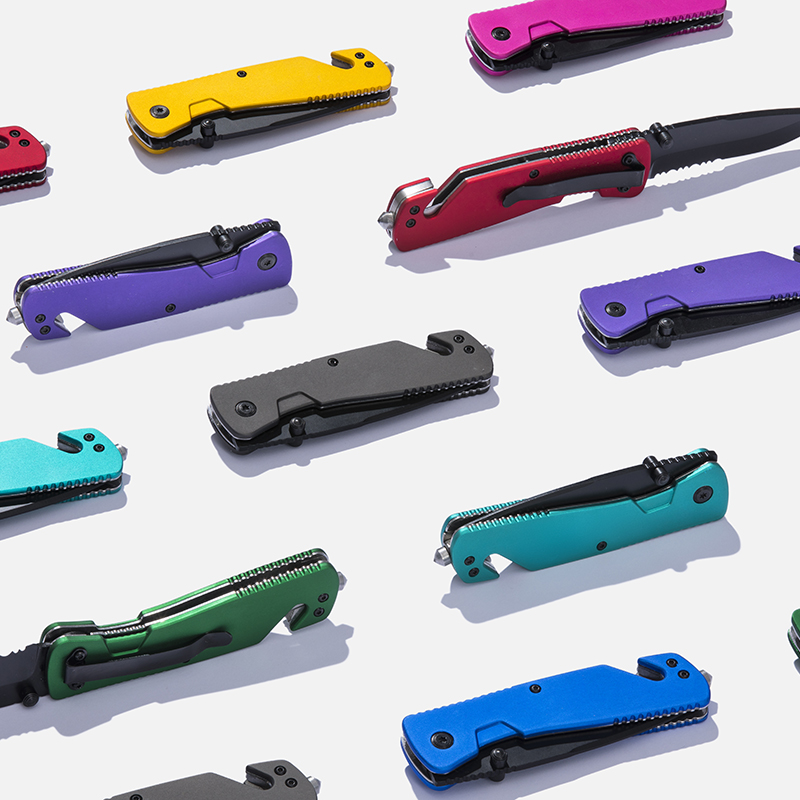 Карманный складной нож Colorissimo