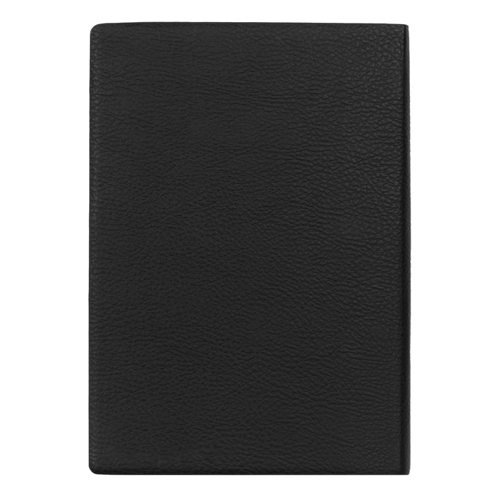 Блокнот А6 Essential Storyline Black Lined, чёрный
