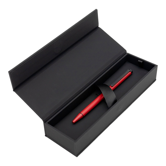 Ручка шариковая Cloud Matte Lipstick Red, красный