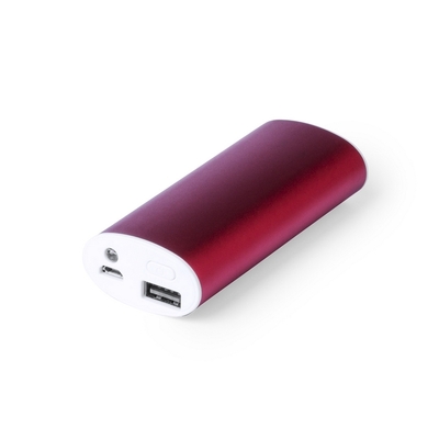 Power bank 4000 мАч 
