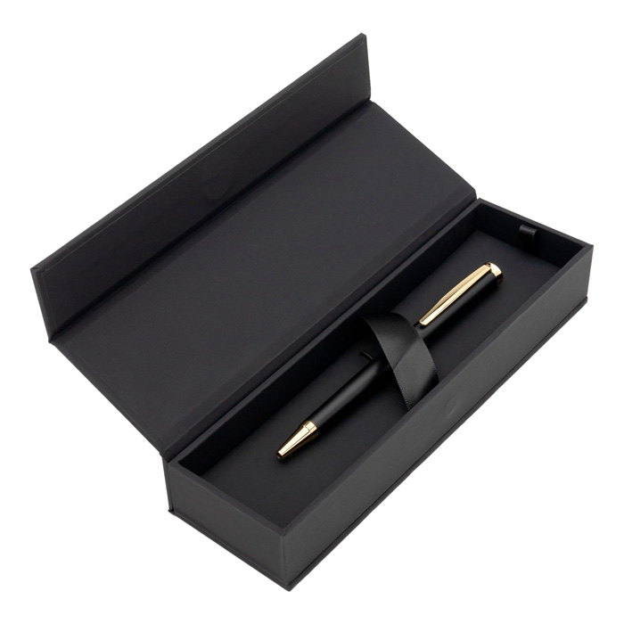 Ручка шариковая Sophisticated Matte Black, чёрный