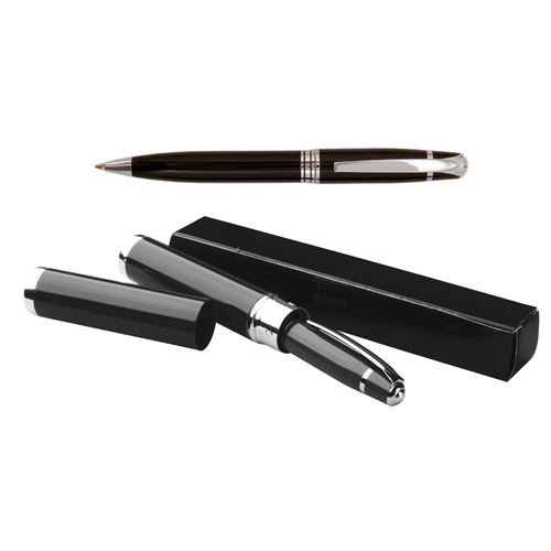 Ручка шариковая в футляре, Cool