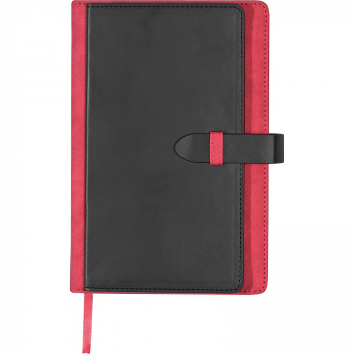 Блокнот А5 с визитницей, Масmа