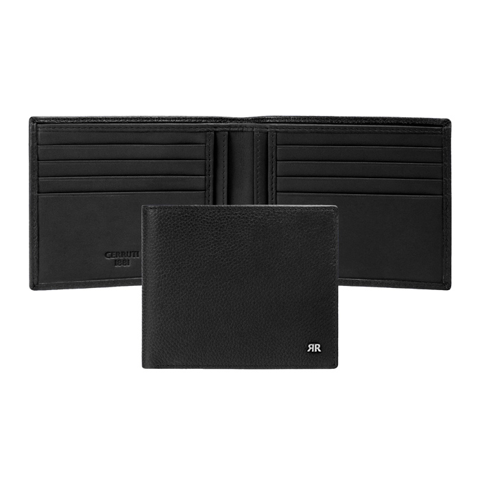 Кошелёк для кредитных карт Jefferson Black