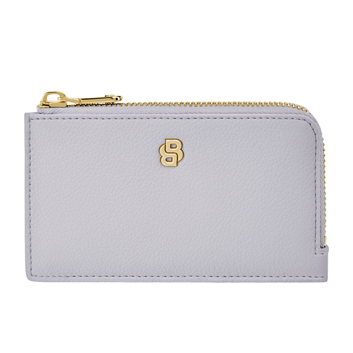 Футляр для кредитных карт Signature Lady Lilac, пастельный фиолетовый