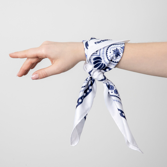 Шарф Alesia White