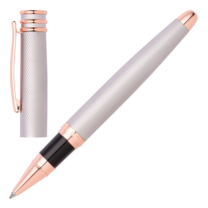 Ручка-роллер Austin Diamond Chrome