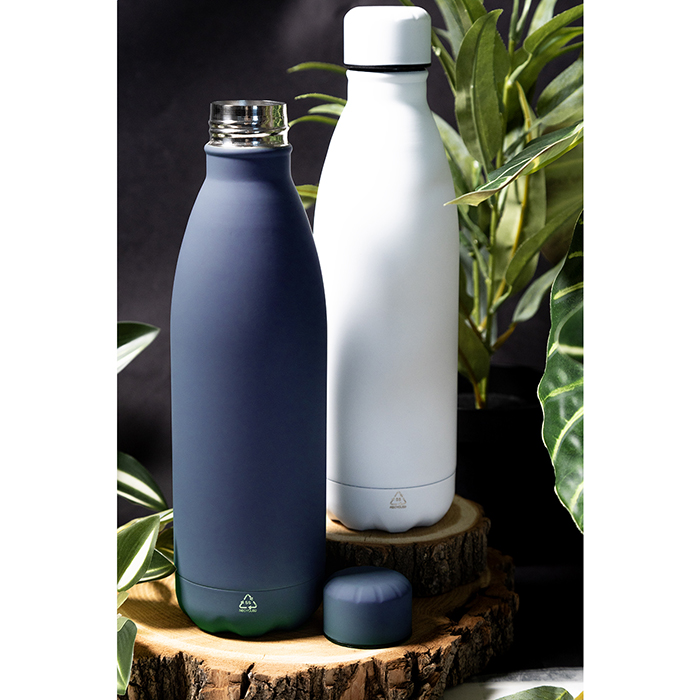 Бутылка для питья 790 мл Refill Soft, тёмно-синий