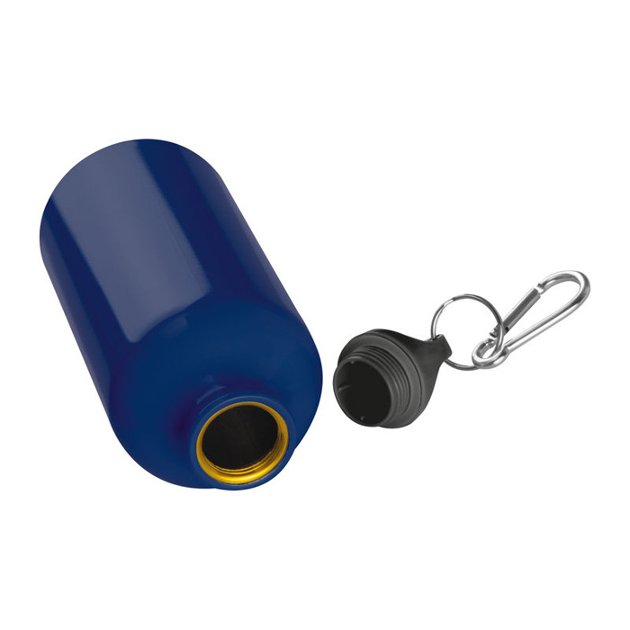 Бутылка для питья с карабином, 500 мл