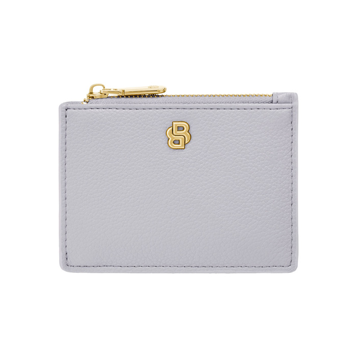 Футляр для кредитных карт Signature Lady Lilac, пастельный фиолетовый