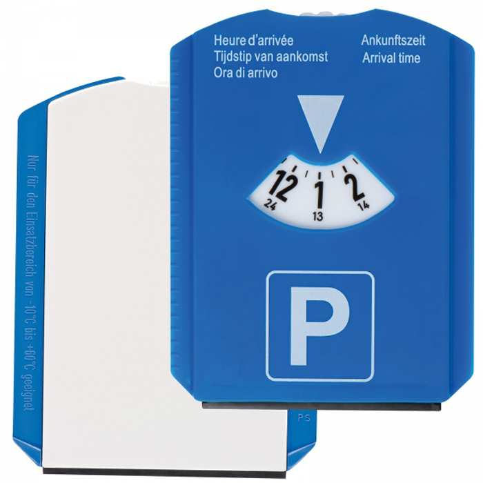 Пластиковый паркометр