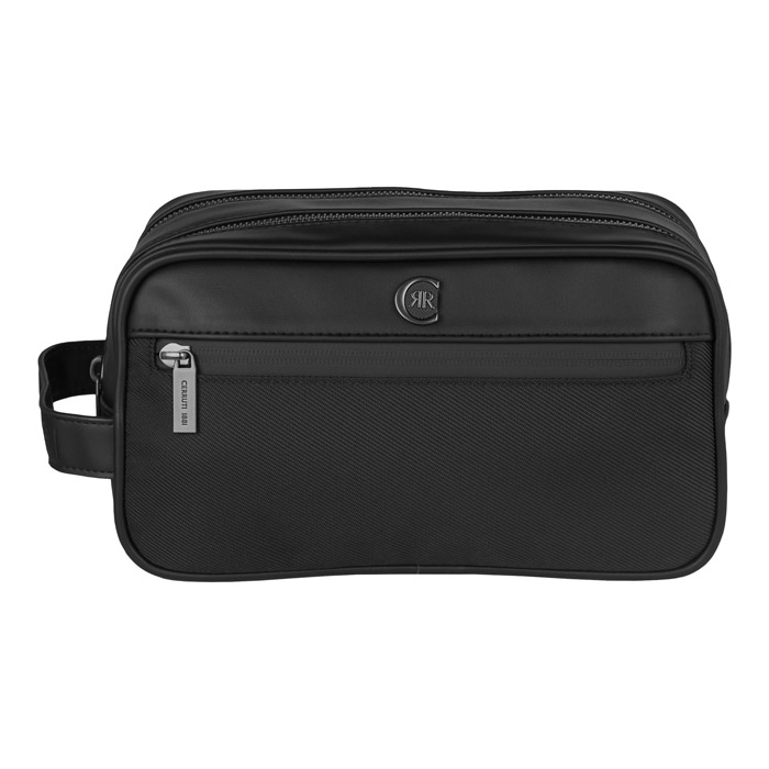 Дорожный несессер Bond Black, Cerruti 1881