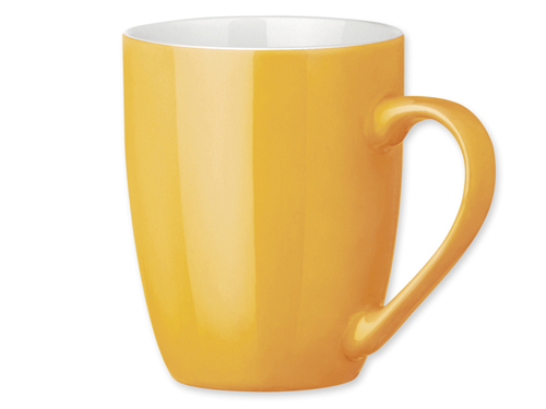 Кружка керамическая ESTEBAN, 370 мл 