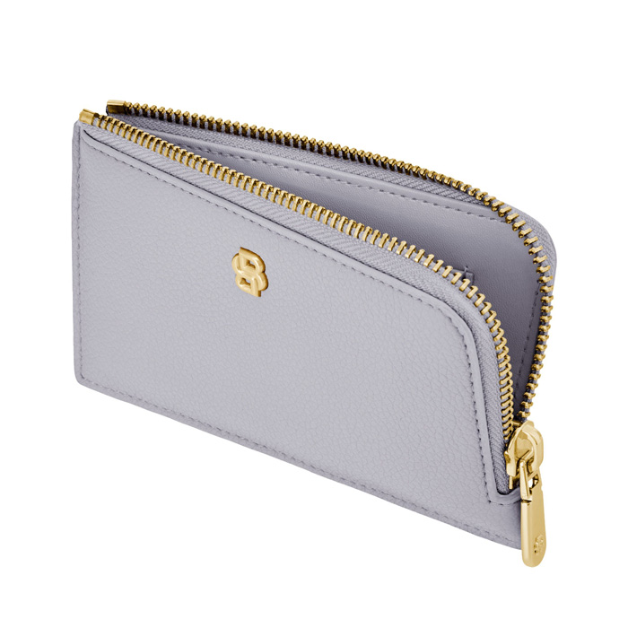 Футляр для кредитных карт Signature Lady Lilac, пастельный фиолетовый