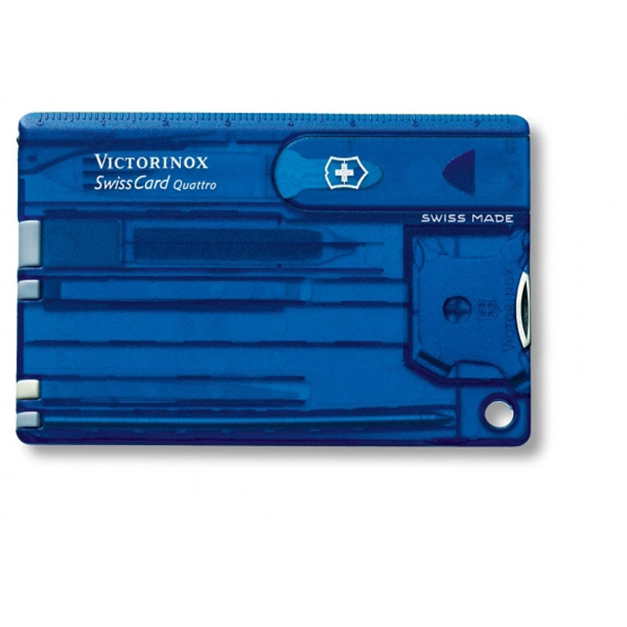 Карта-мультитул Victorinox SwissCard Quattro