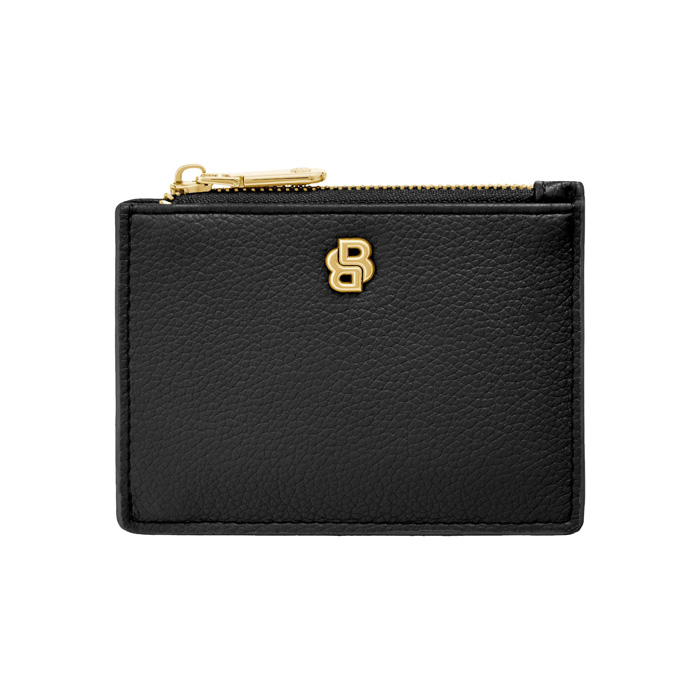 Футляр для кредитных карт Signature Lady Black, чёрный