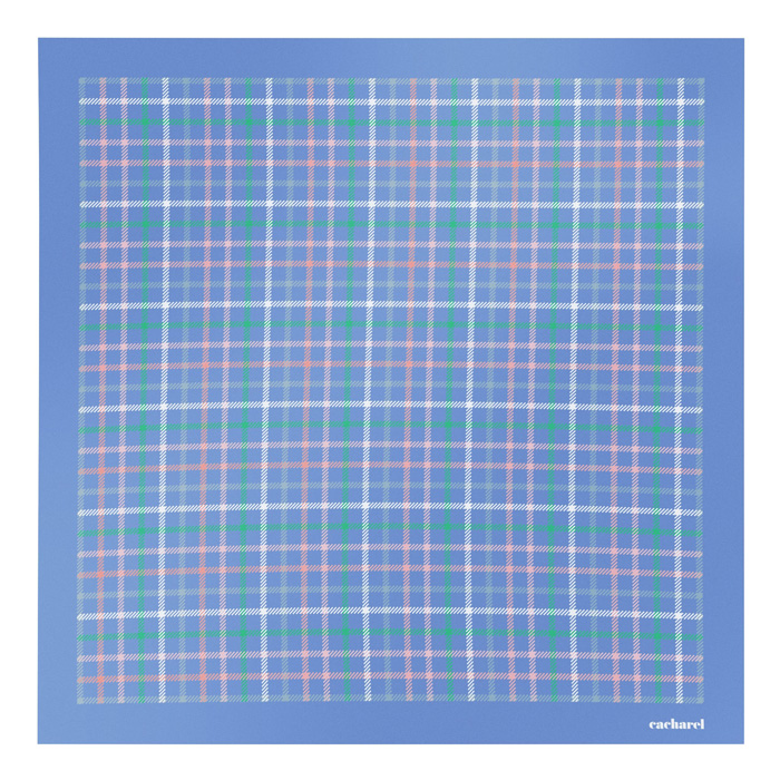 Шарф Harlow Light Blue