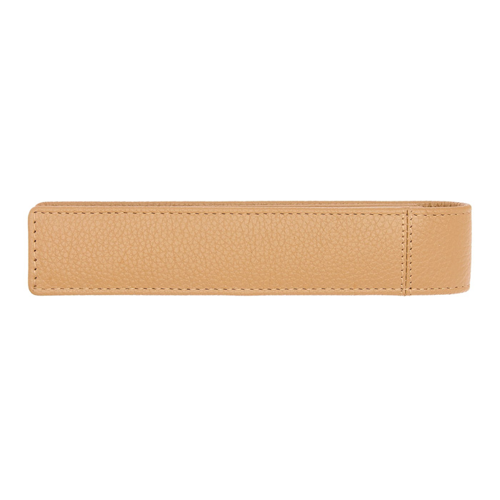 Футляр для письменных принадлежностей Classic Grained Camel, пастельный коричневый