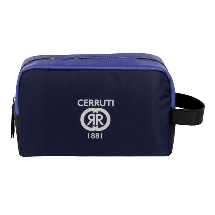 Дорожный несессер Brick Navy Bright Blue