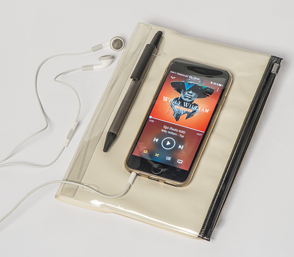 Блокнот с ручкой, Macma