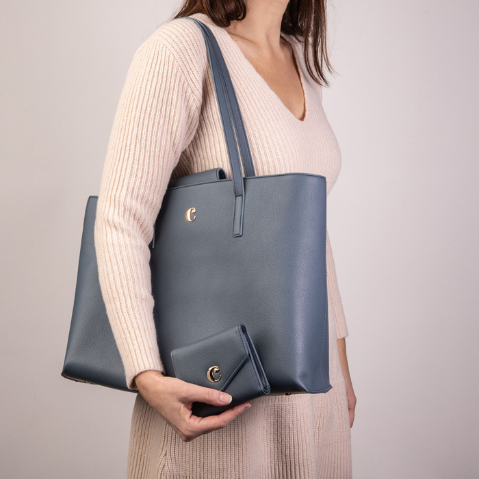 Дамская сумочка Alma Indigo