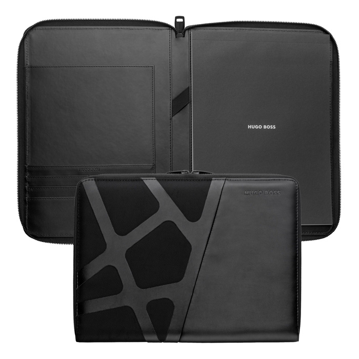 Папка формата А4 Craft Black, чёрный