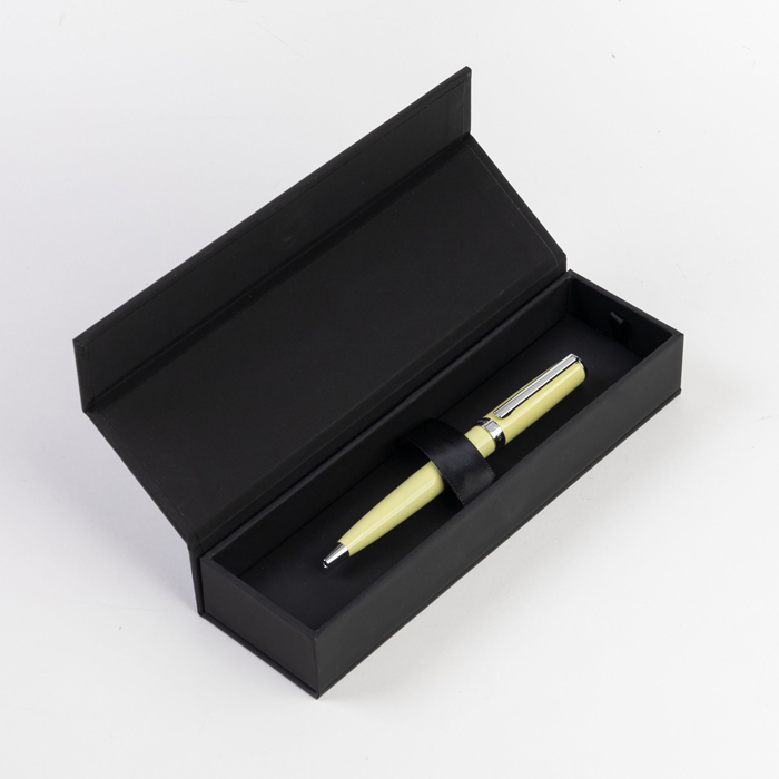 Ручка шариковая Gear Icon Yellow, жёлтый