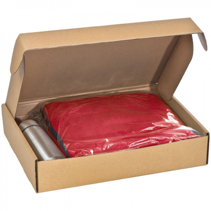 Набор из пледа и термоса LIVERPOOL