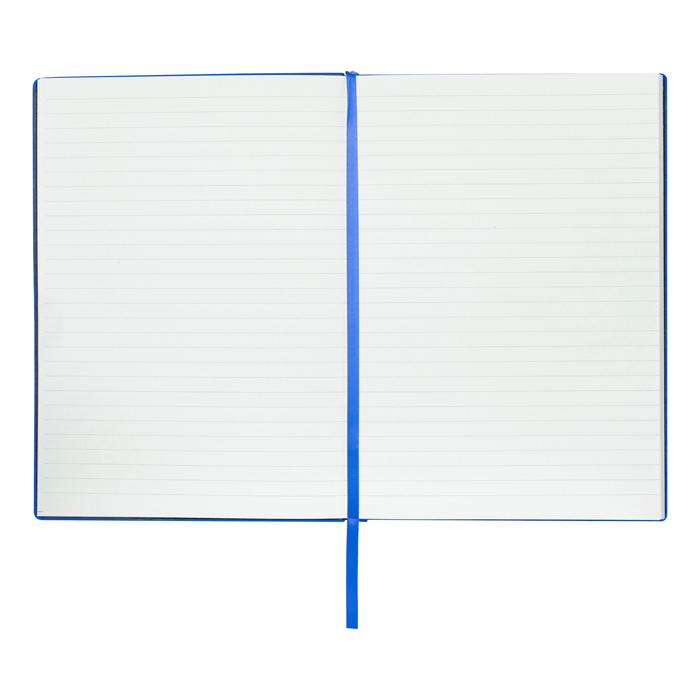 Блокнот А5 Essential Storyline Blue Lined, синий