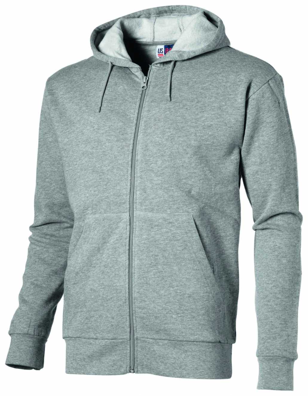 Джемпер на молнии, L