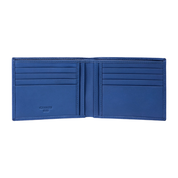 Кошелёк для кредитных карт Jefferson Bright Blue