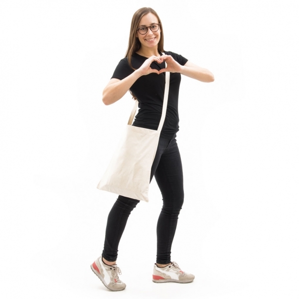 Хлопковая сумка LOJA