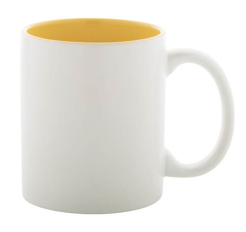 Керамическая кружка, 350 мл