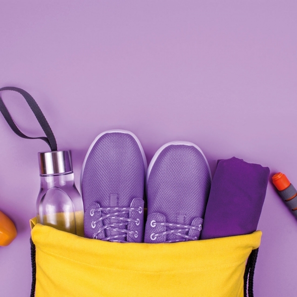 Спортивная сумка-рюкзак LEOPOLDSBURG