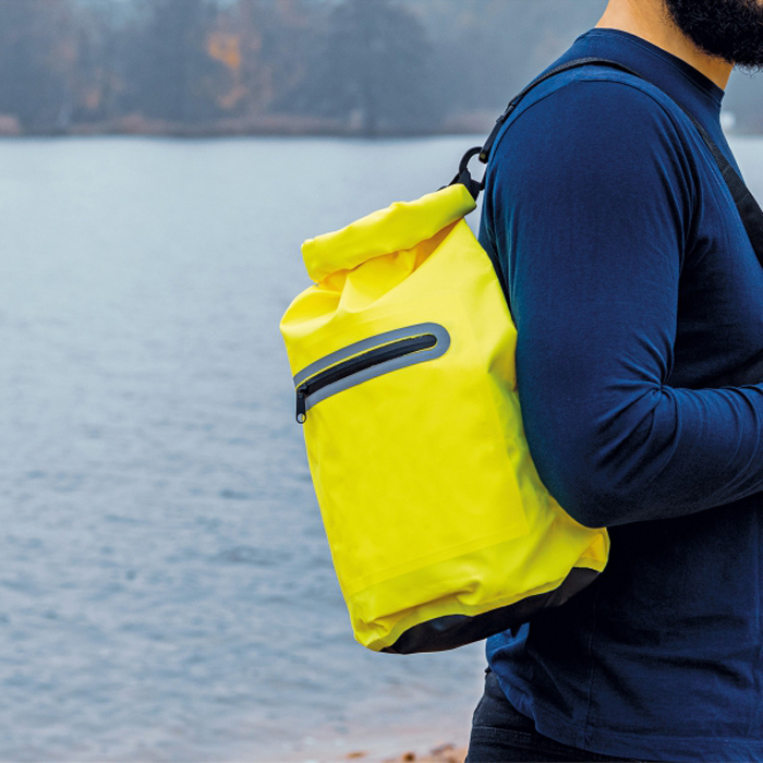 Водонепроницаемая, светоотражающая сумка