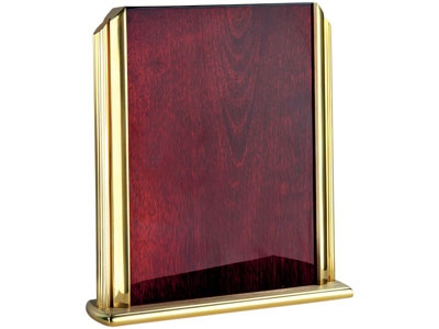 Плакетка для дарственной надписи