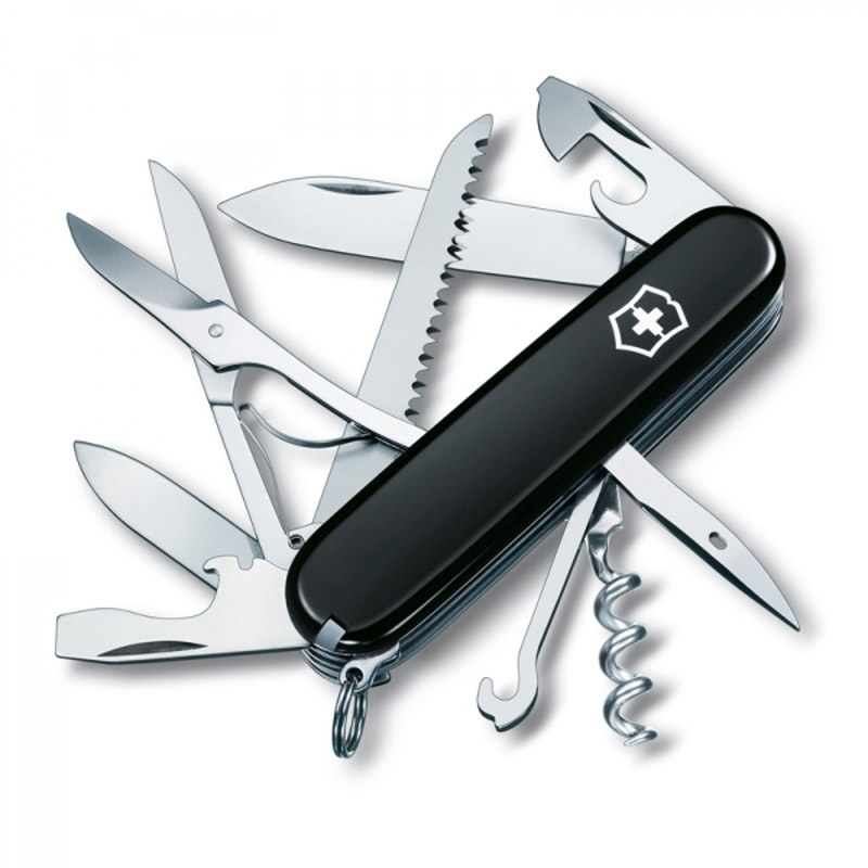 Многофункциональный карманный нож HUNTSMAN Victorinox